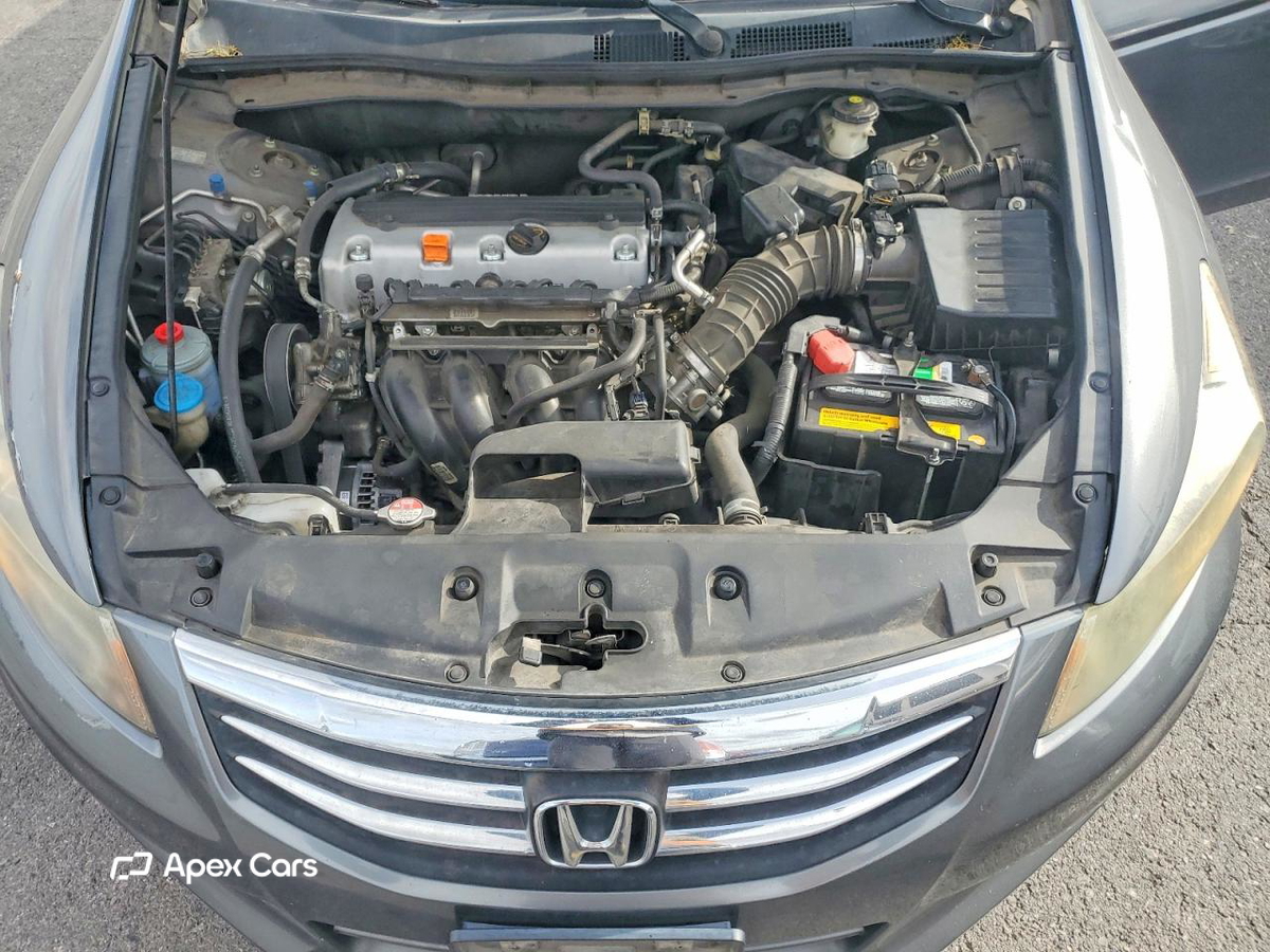 Honda Accord 2012
