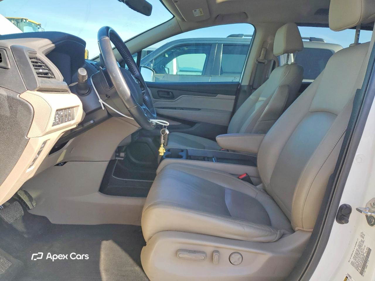 Honda Odyssey 2019