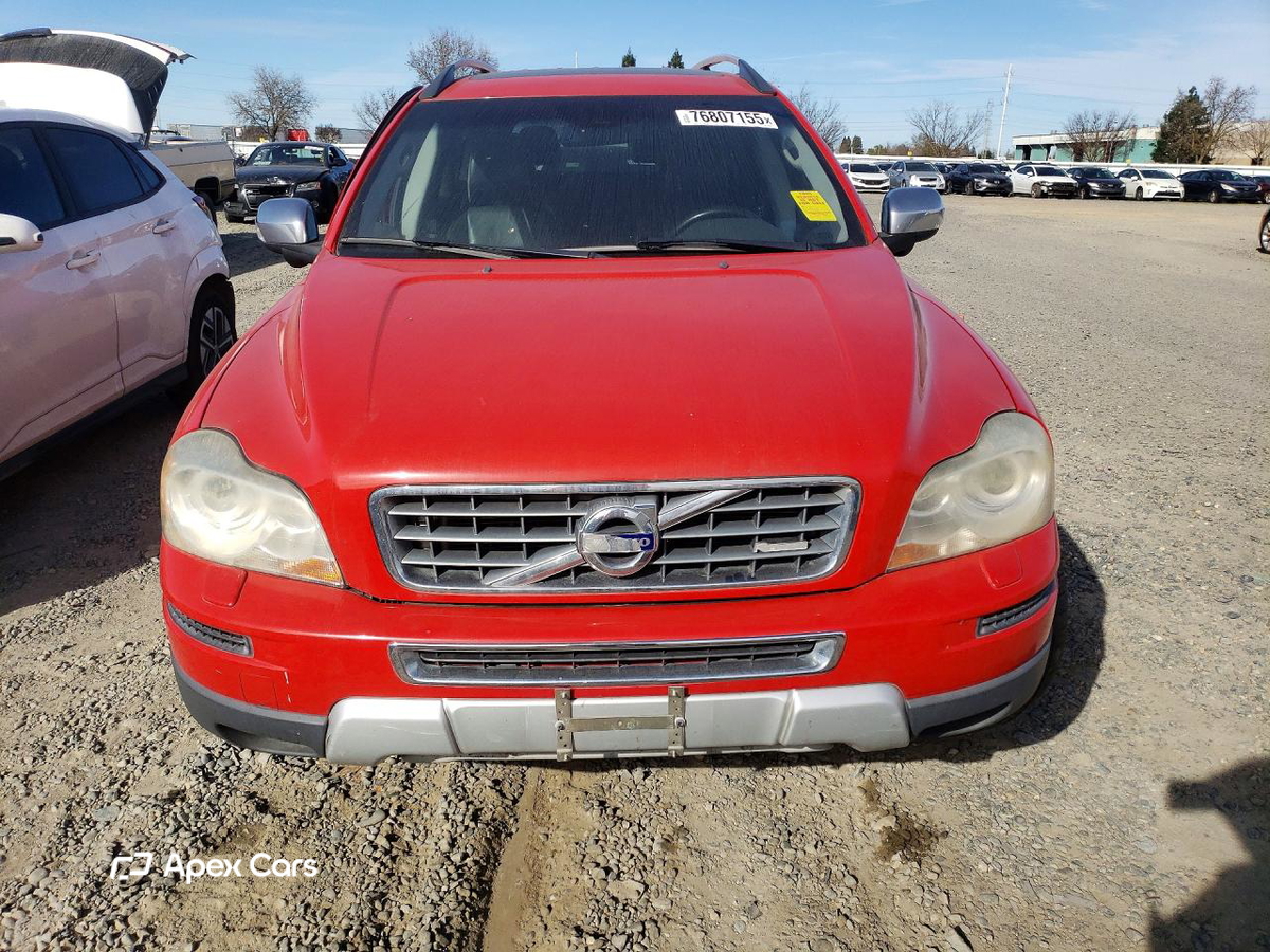 Volvo XC90 2012