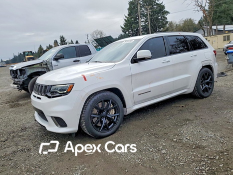 Jeep Cherokee 2018 - Image 1 of 13