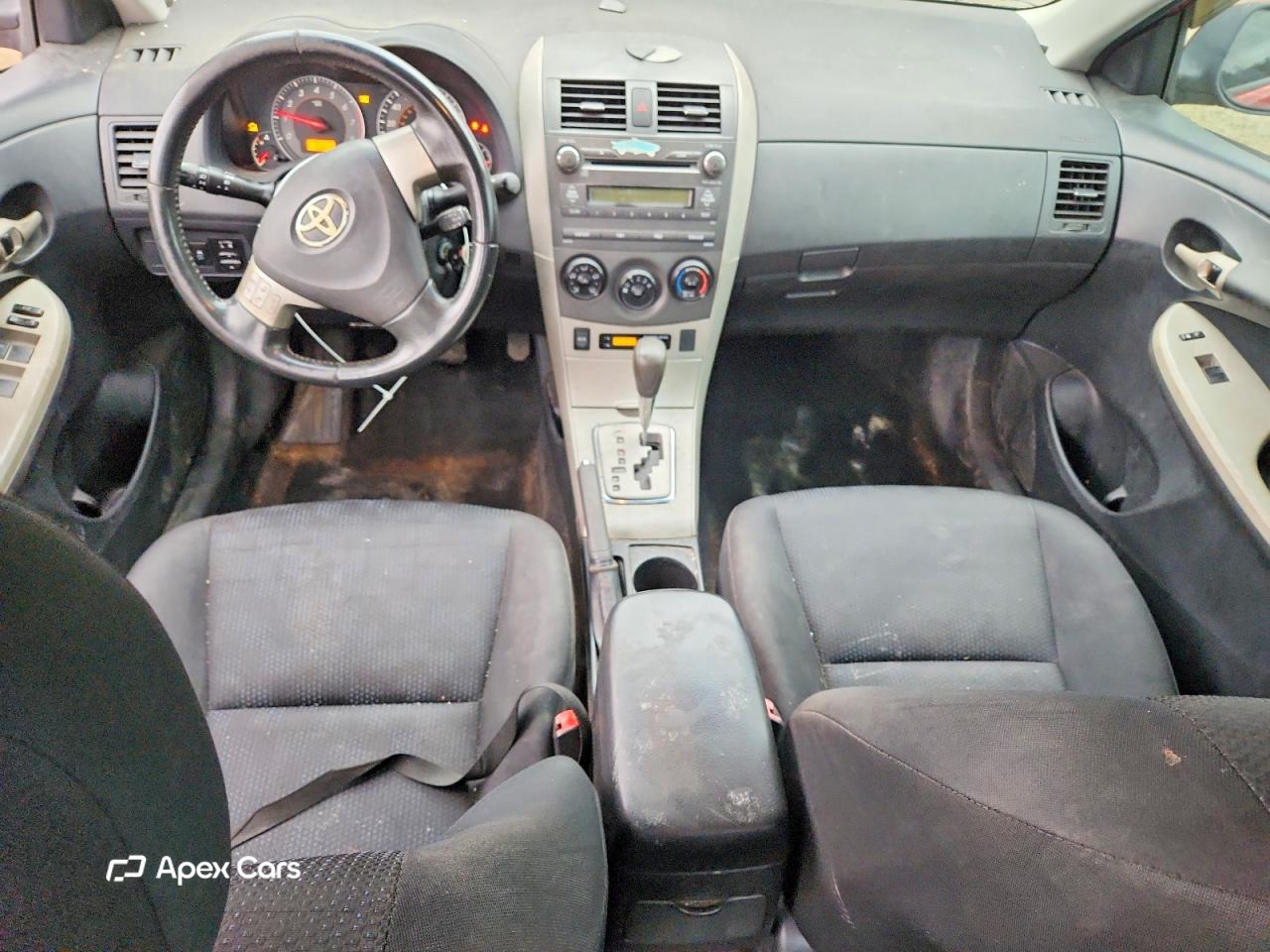 Toyota Corolla 2010