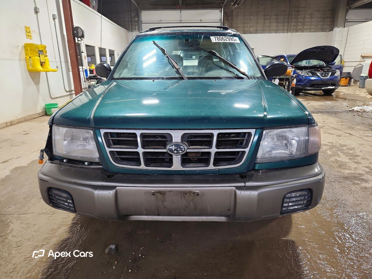 Subaru Forester 1998
