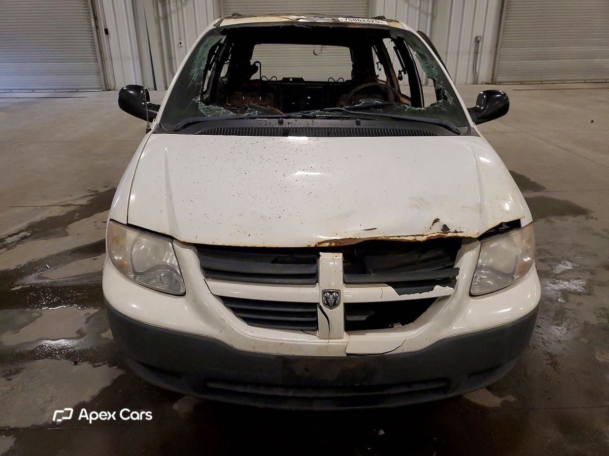 Dodge Caravan 2007