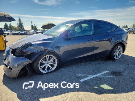 Tesla Model Y 2022 - Image 1 of 12