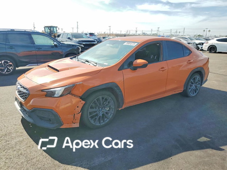 Subaru WRX 2022 - Image 1 of 12