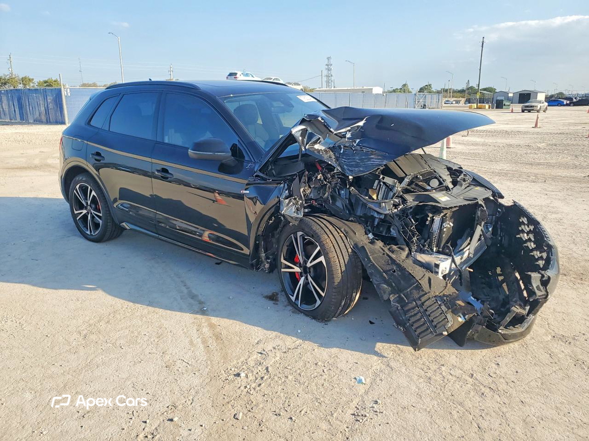 Audi Q5 2025