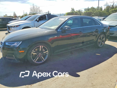 Audi A4 2017 - Zdjęcie 1 z 12