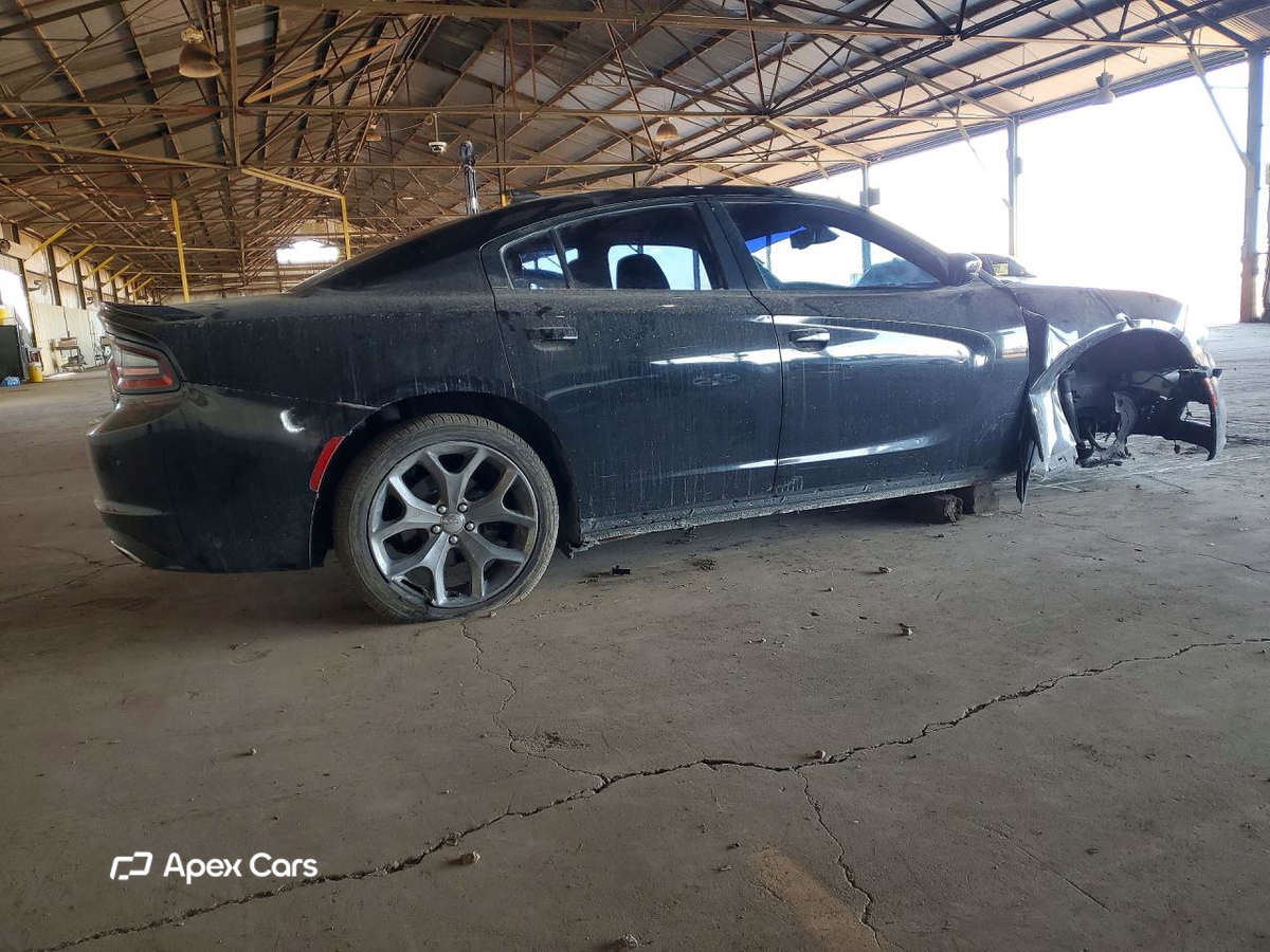 Dodge Charger 2015