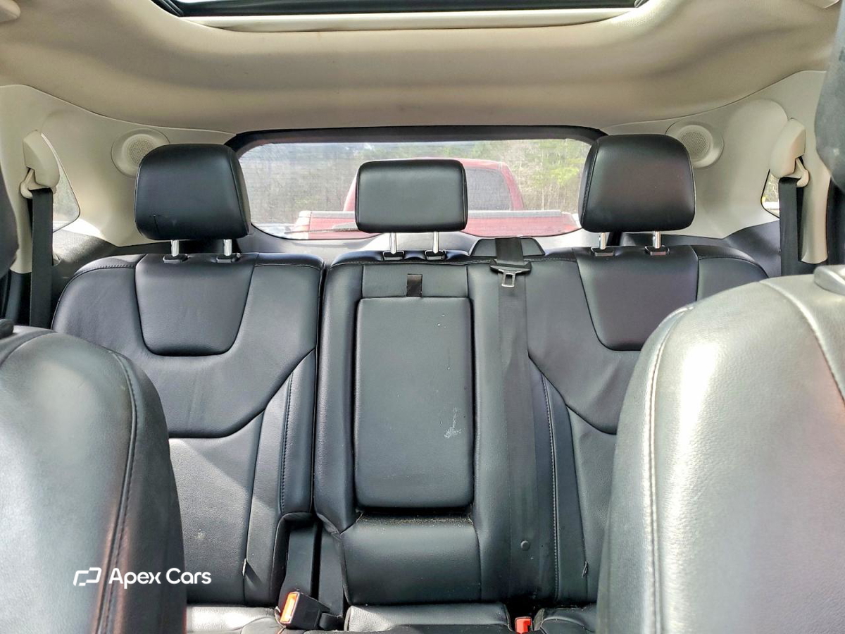 Ford Edge 2018