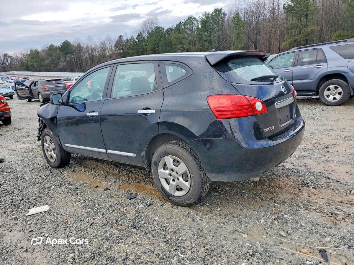 Nissan Rogue 2012
