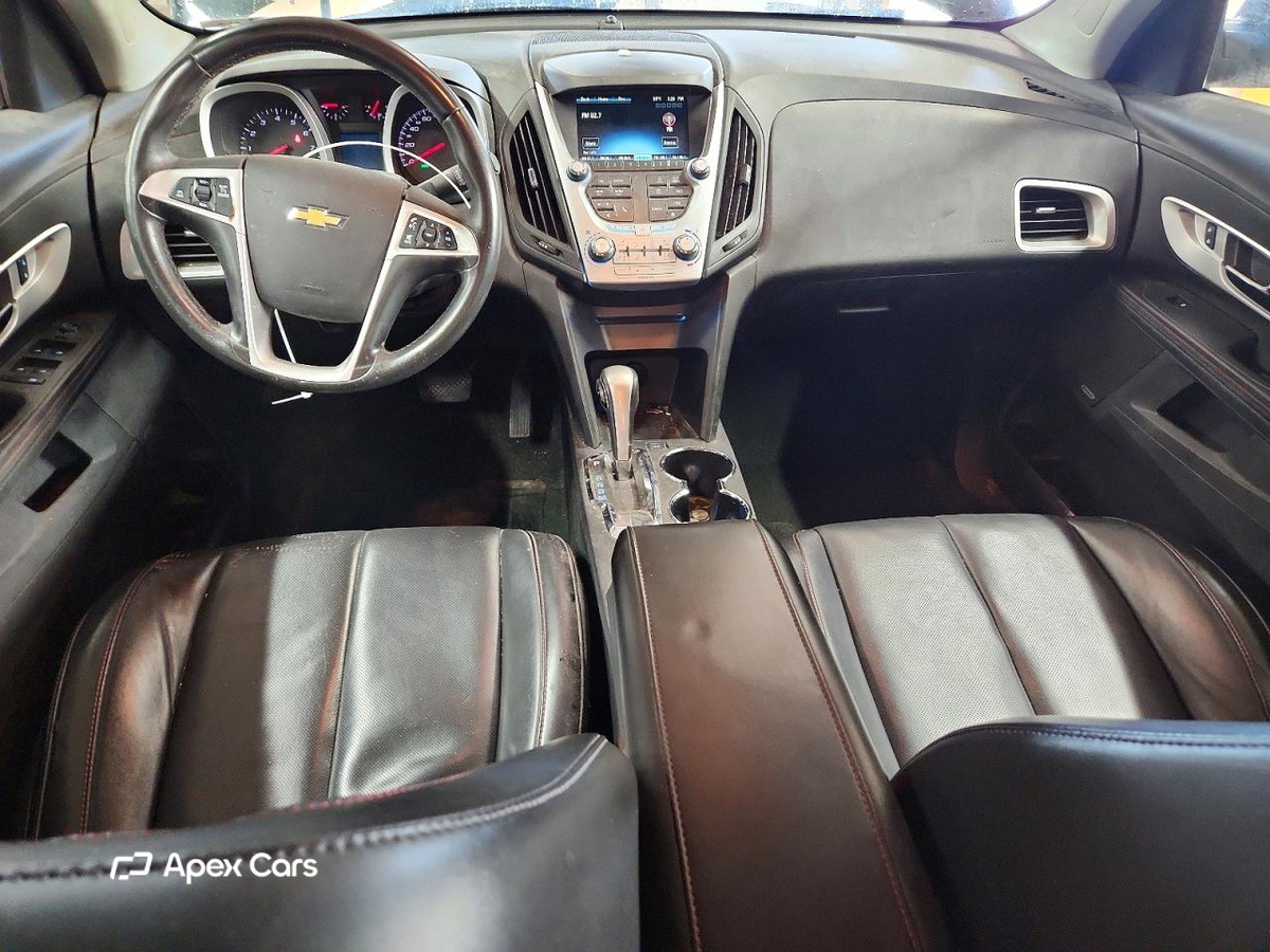 Chevrolet Equinox 2014