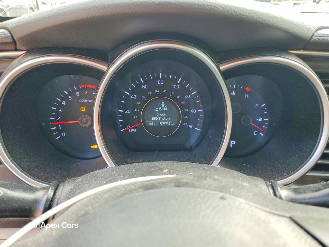 Kia Optima 2015