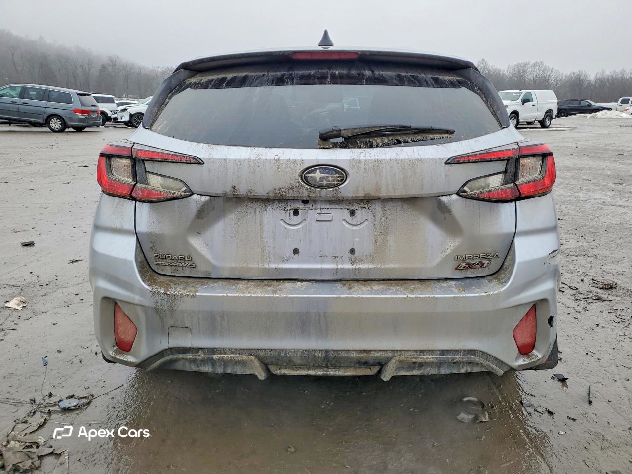 Subaru Impreza 2024