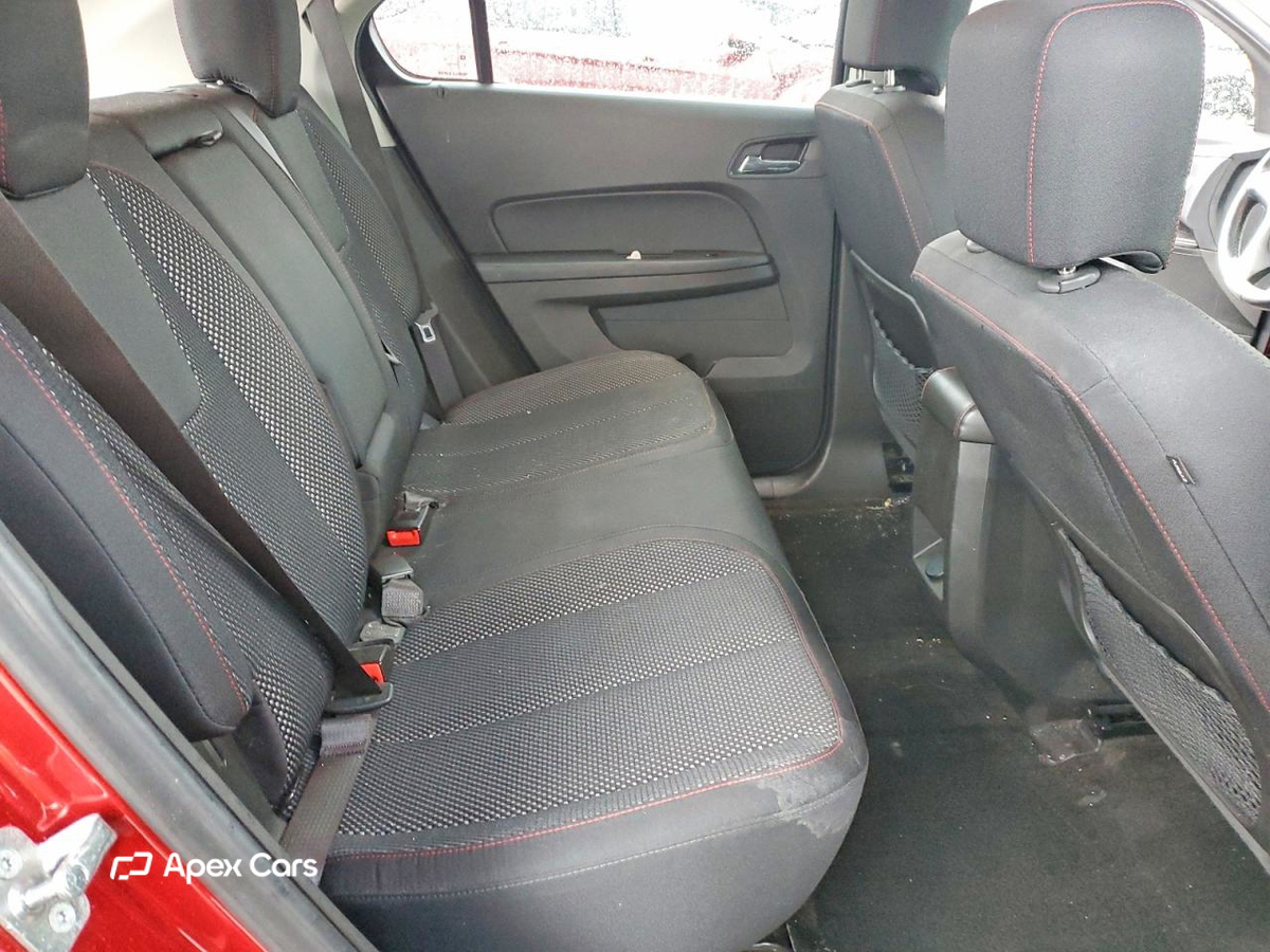 Chevrolet Equinox 2015