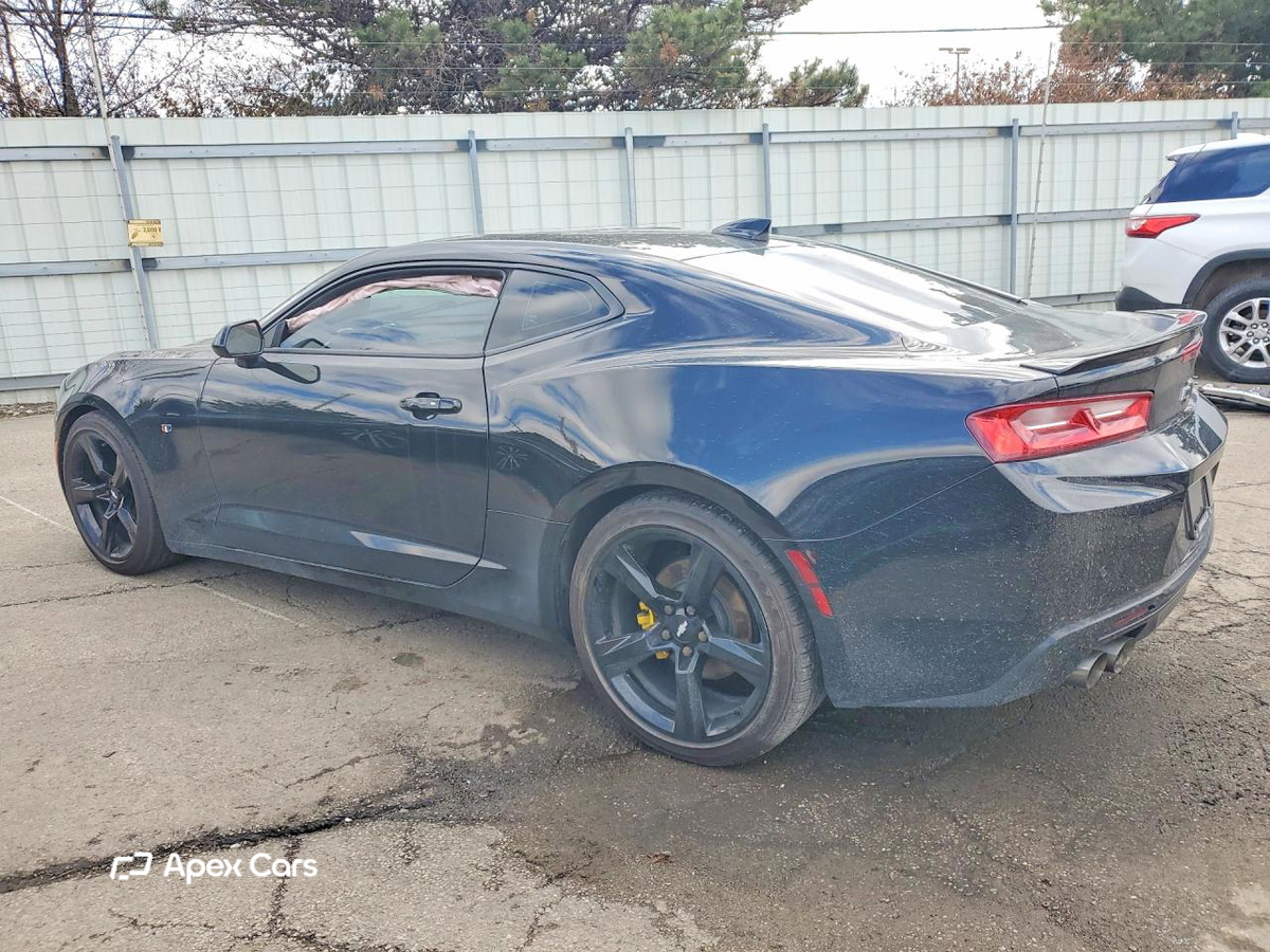 Chevrolet Camaro 2016