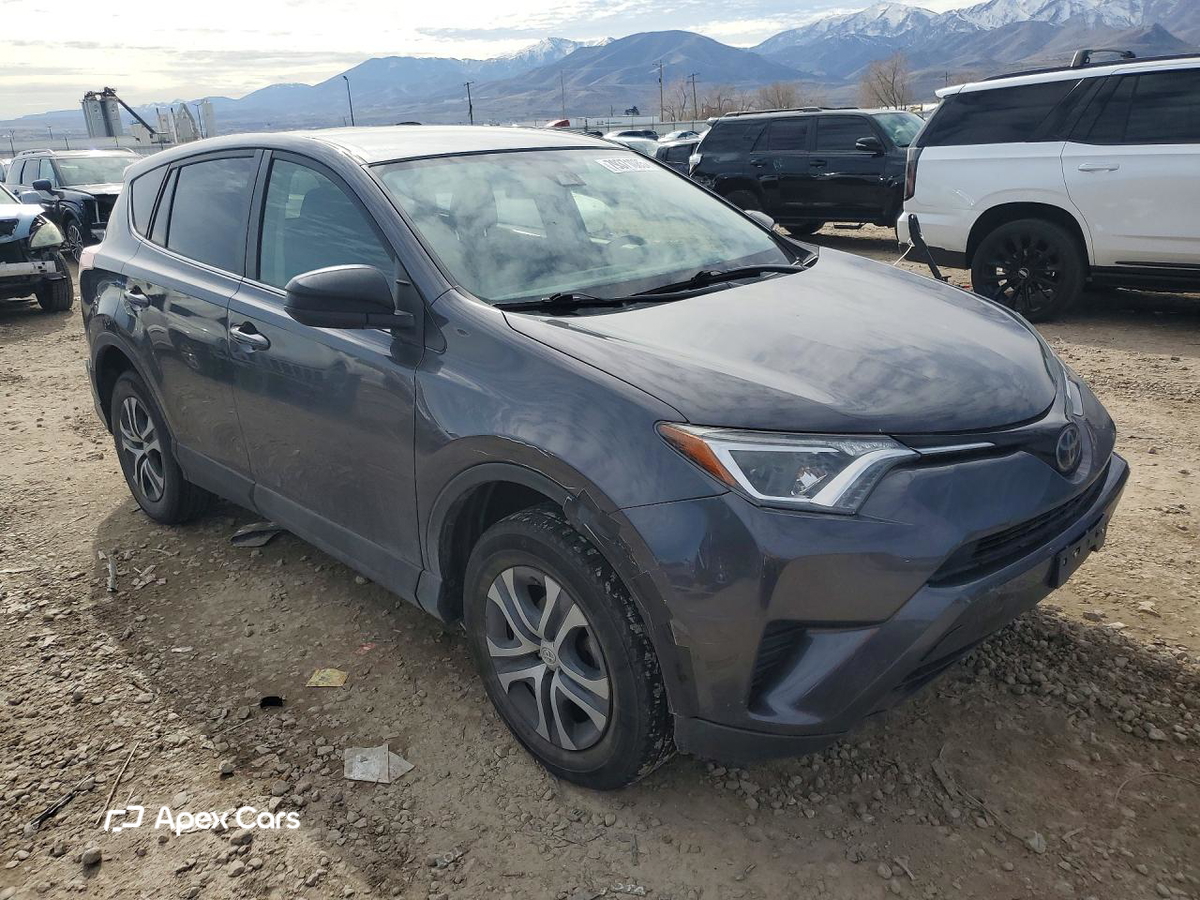 Toyota RAV 4 2017
