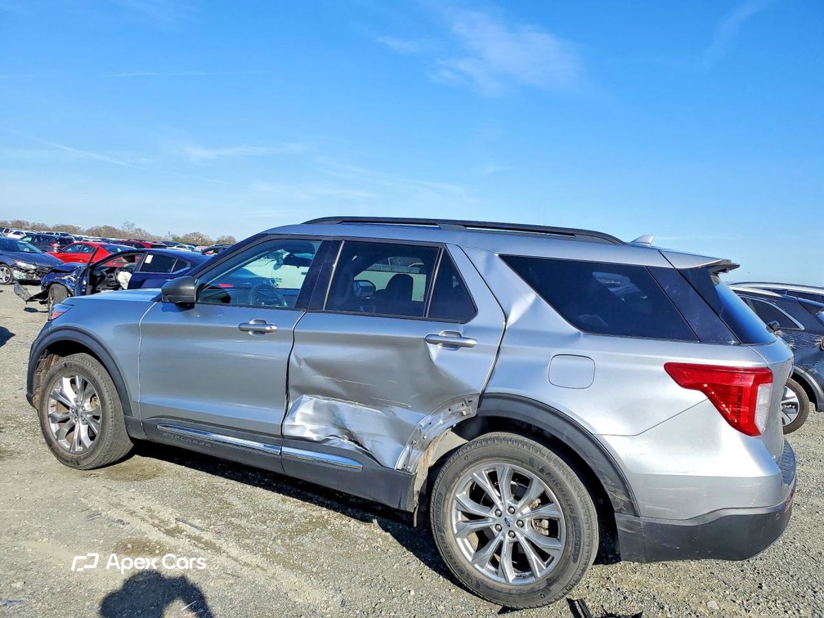 Ford Explorer 2020