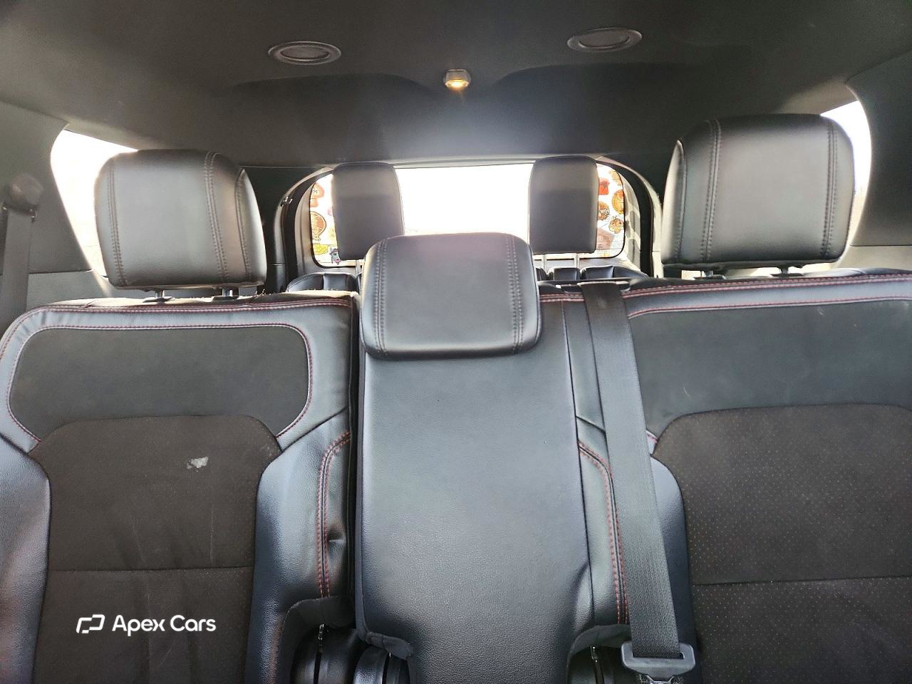 Ford Explorer 2019