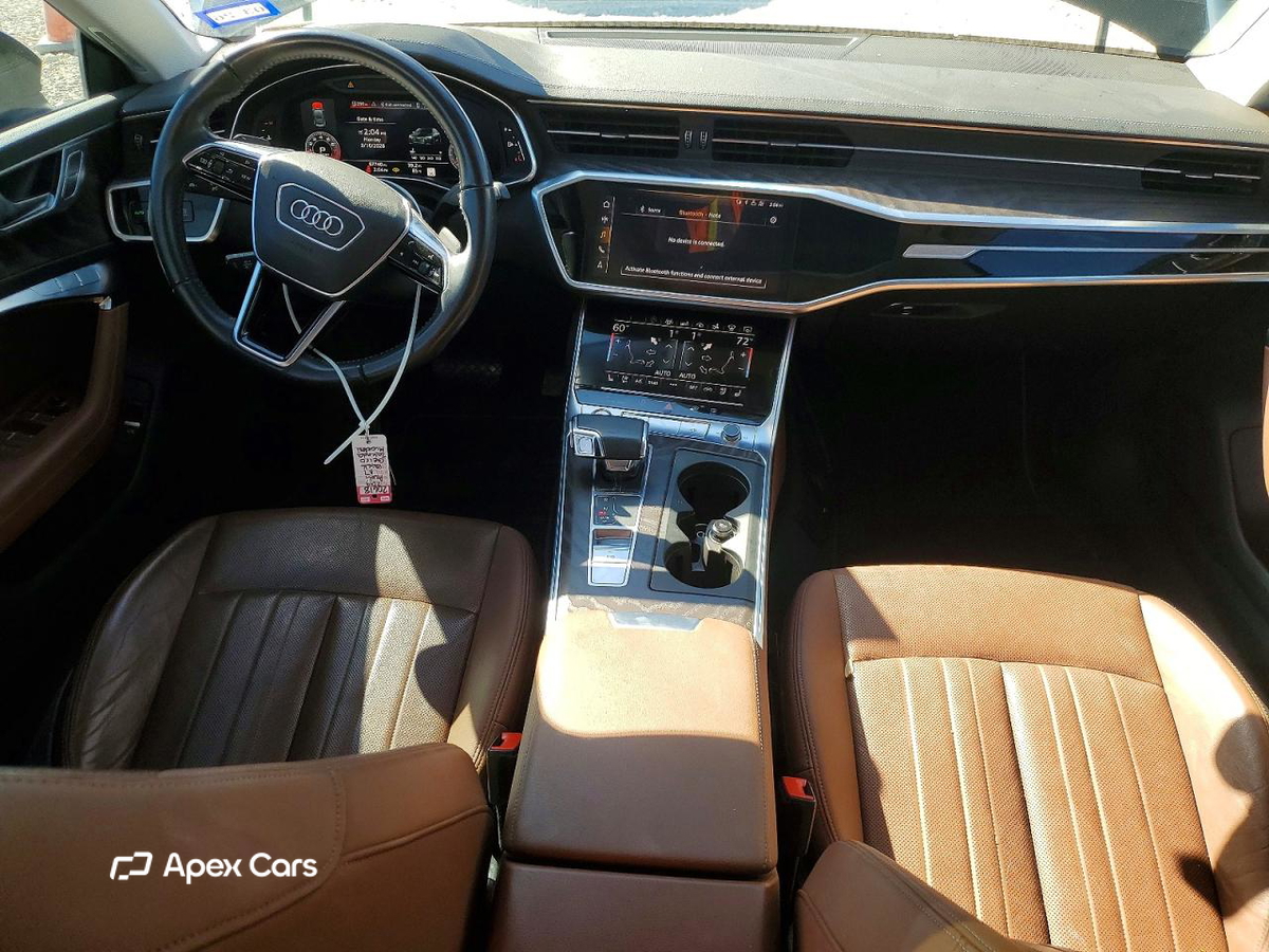 Audi A7 2019