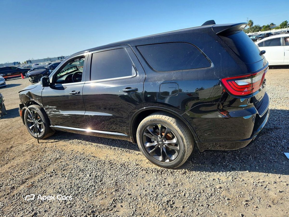 Dodge Durango 2021
