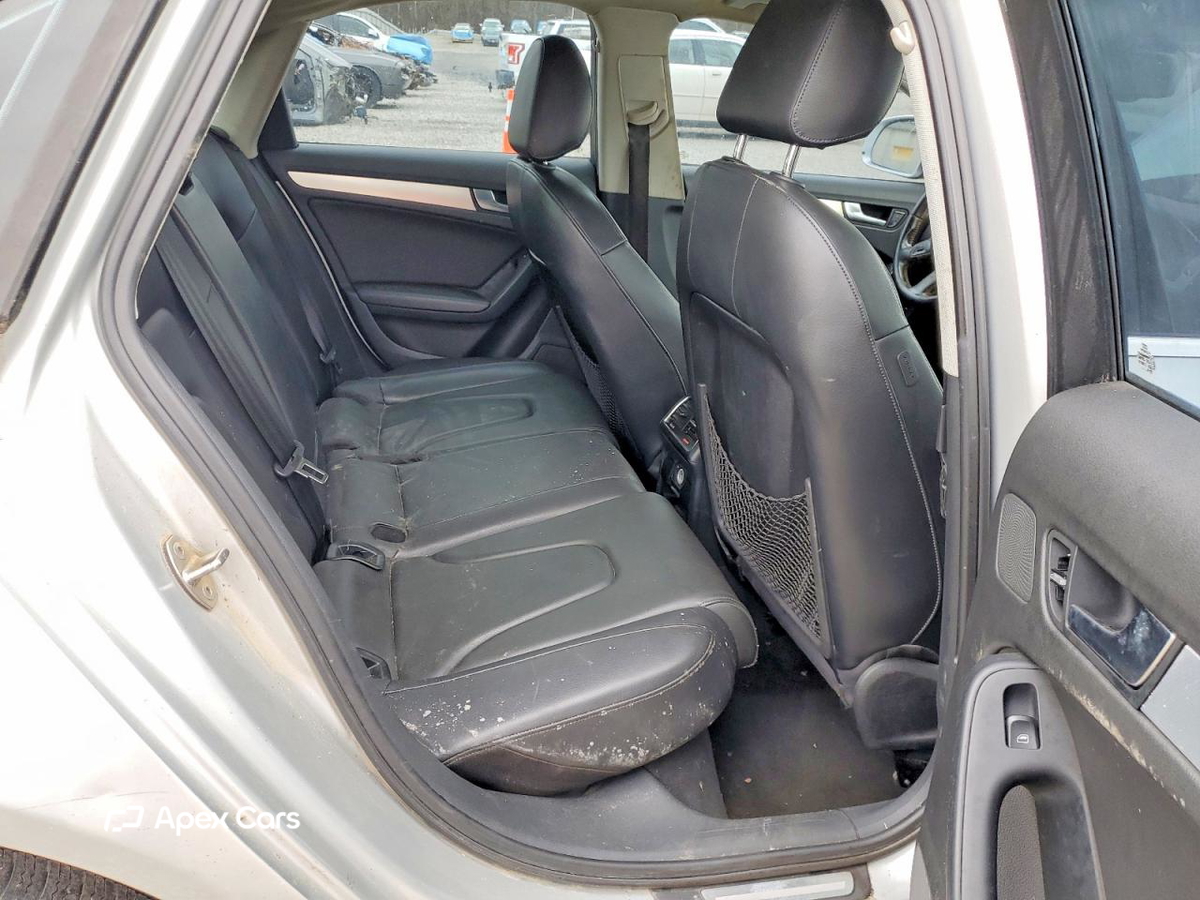 Audi A4 2009
