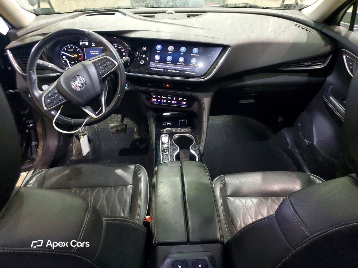 Buick Envision 2021