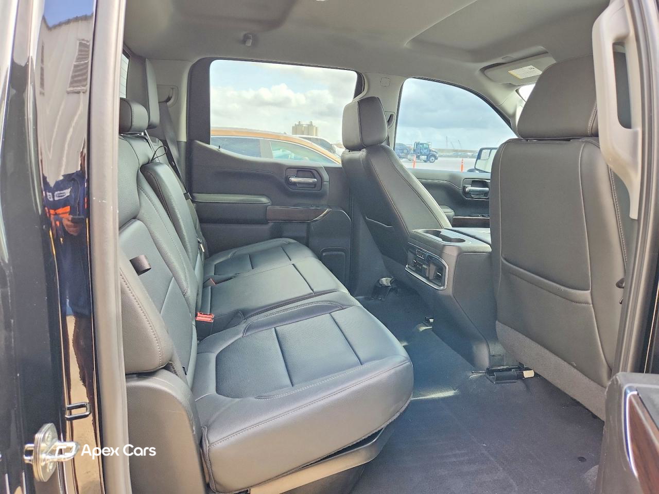 GMC Sierra 2021