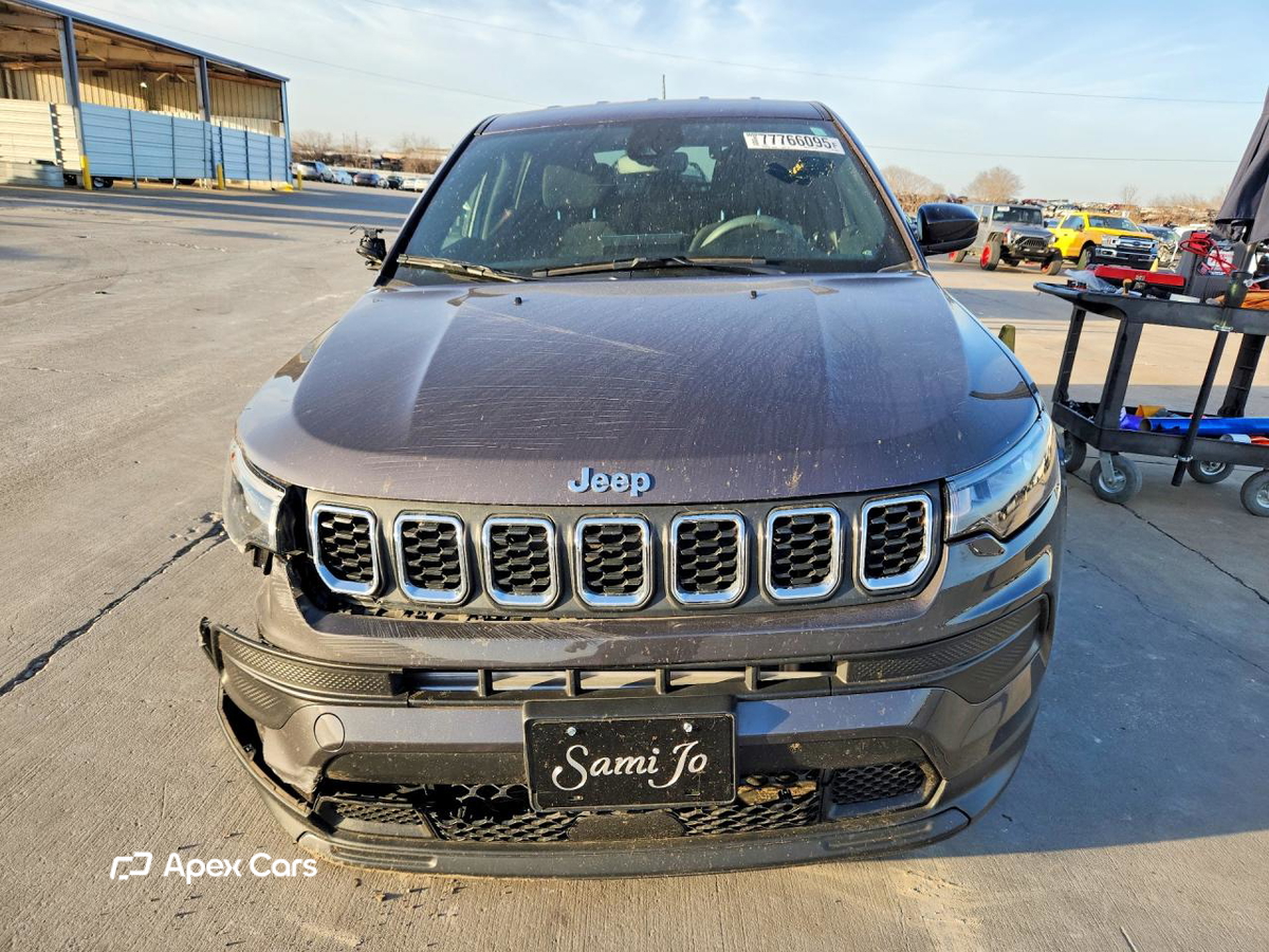 Jeep Compass 2024