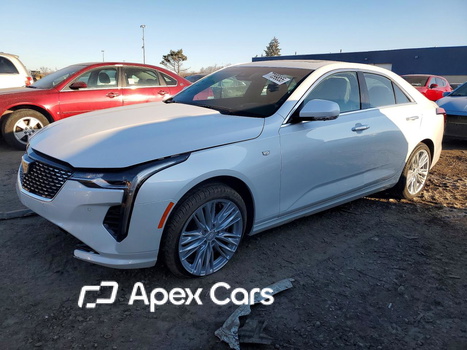 Cadillac CT4 2025 - Image 1 of 13
