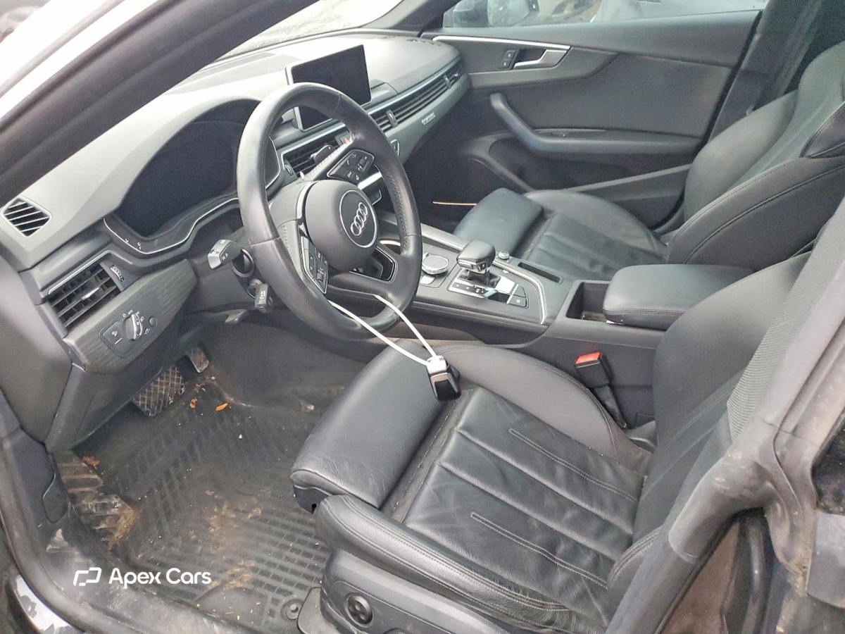Audi A5 2018