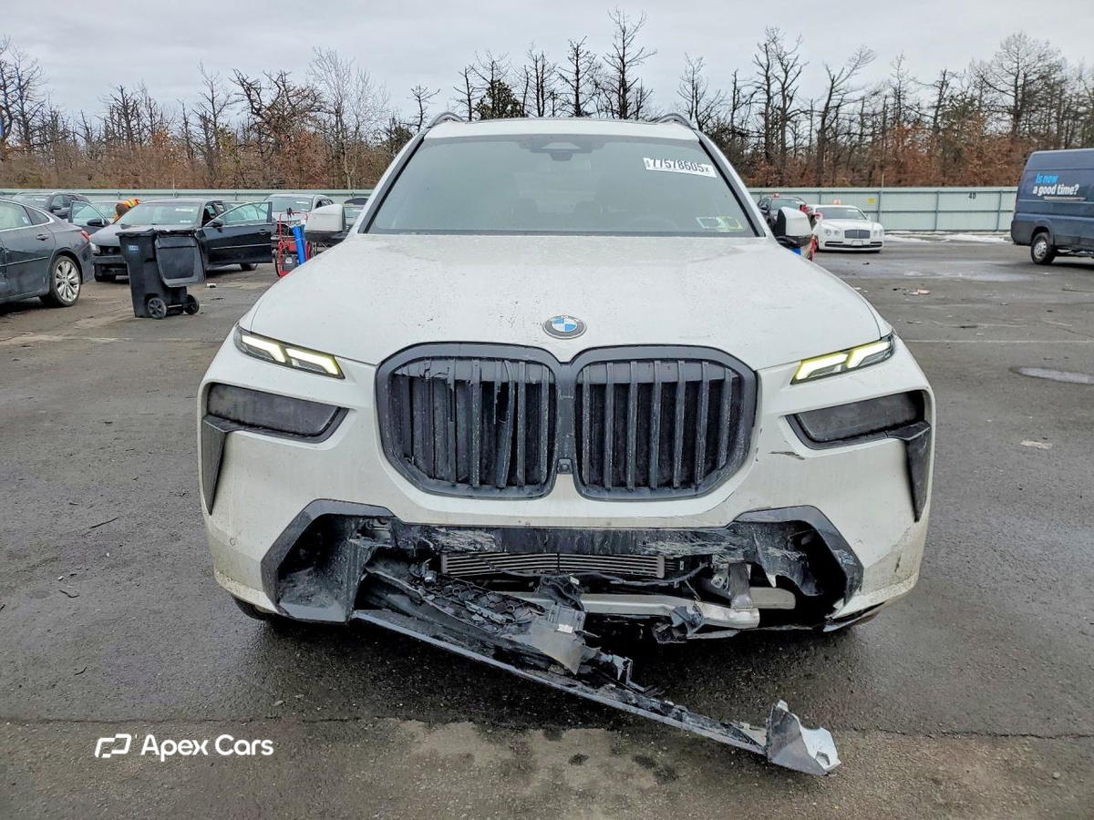 BMW X7 2025