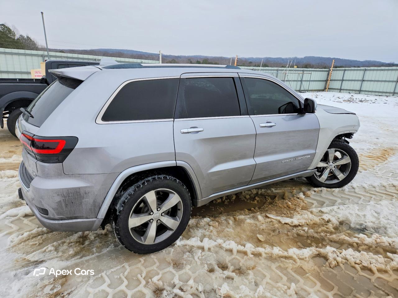 Jeep Grand Cherokee 2015