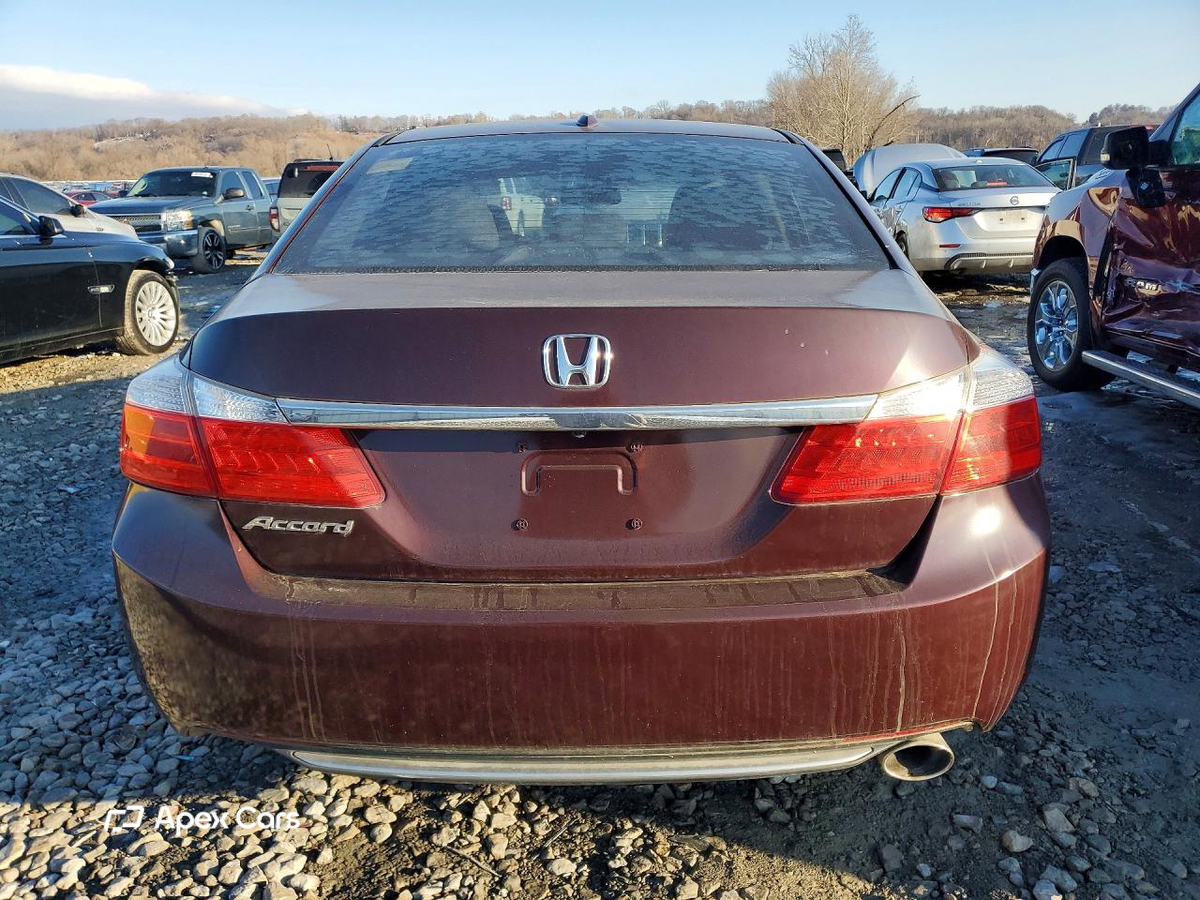Honda Accord 2013