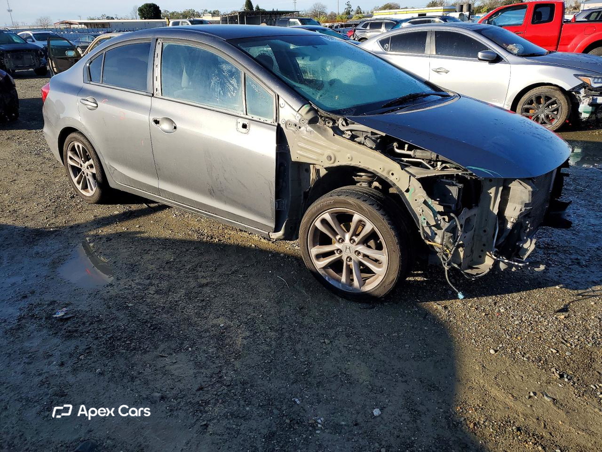 Honda Civic 2012