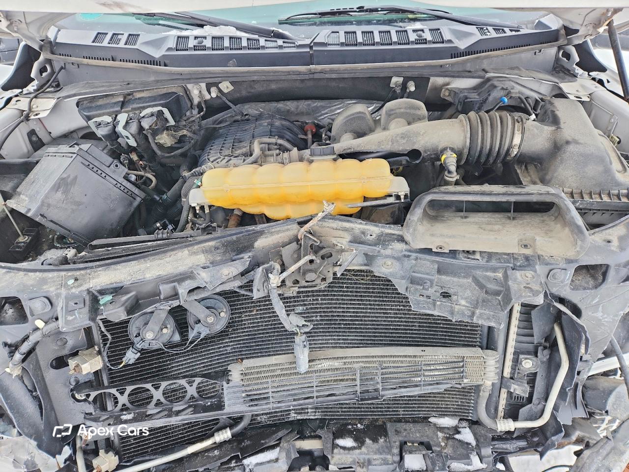 Ford F-150 2018