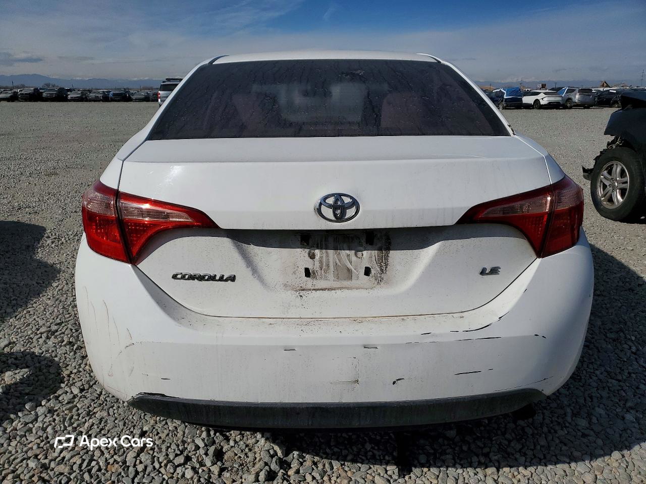 Toyota Corolla 2017