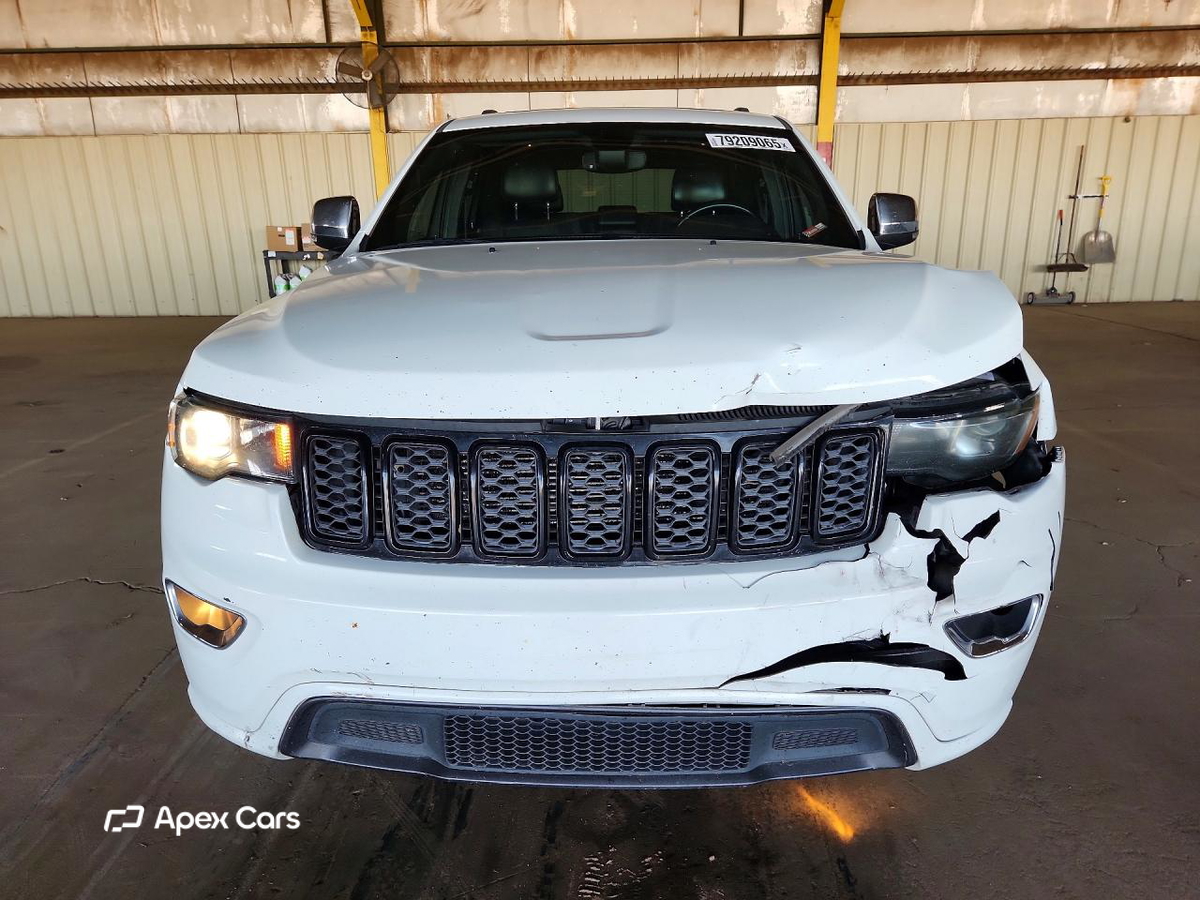 Jeep Cherokee 2021