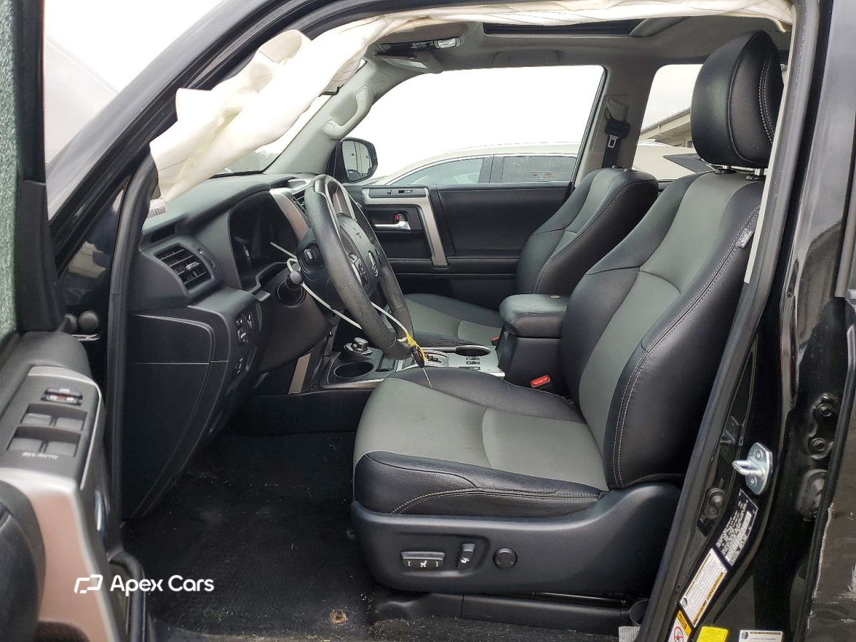 Toyota 4Runner 2017