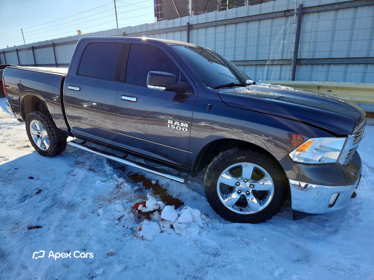 RAM 1500 2014