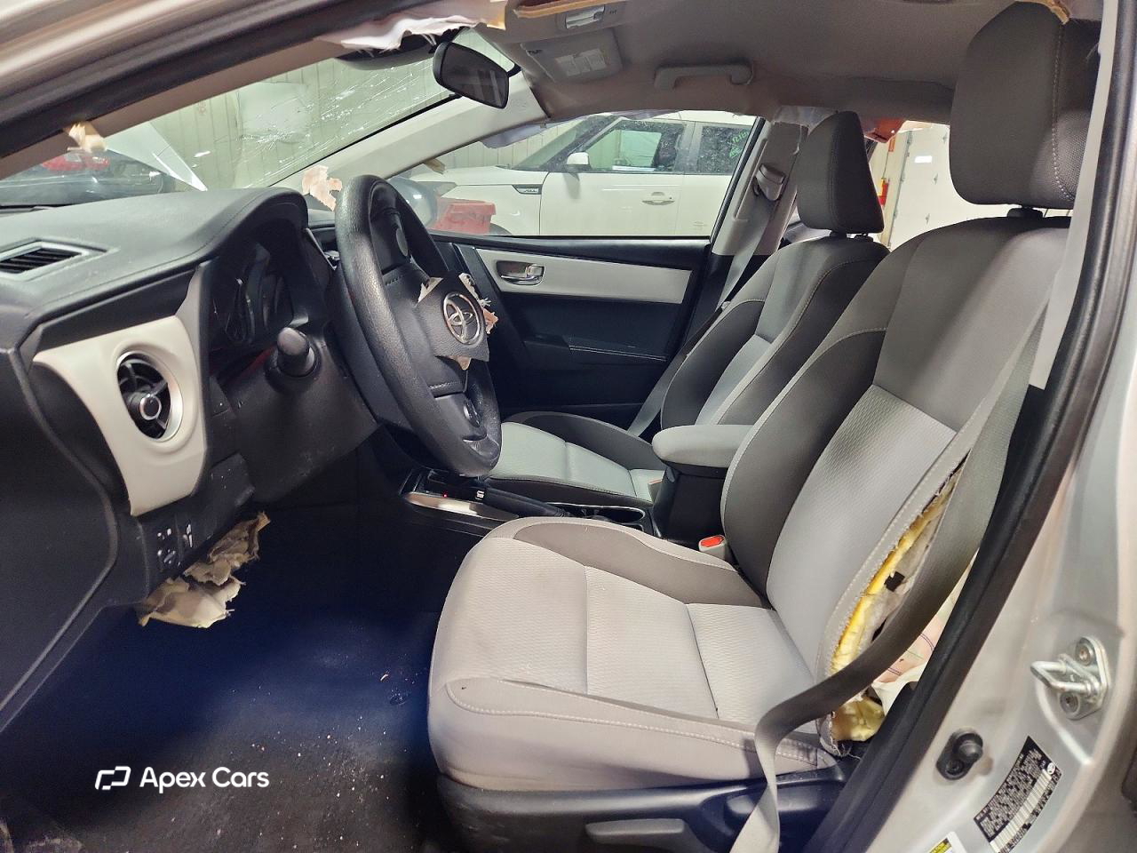 Toyota Corolla 2017