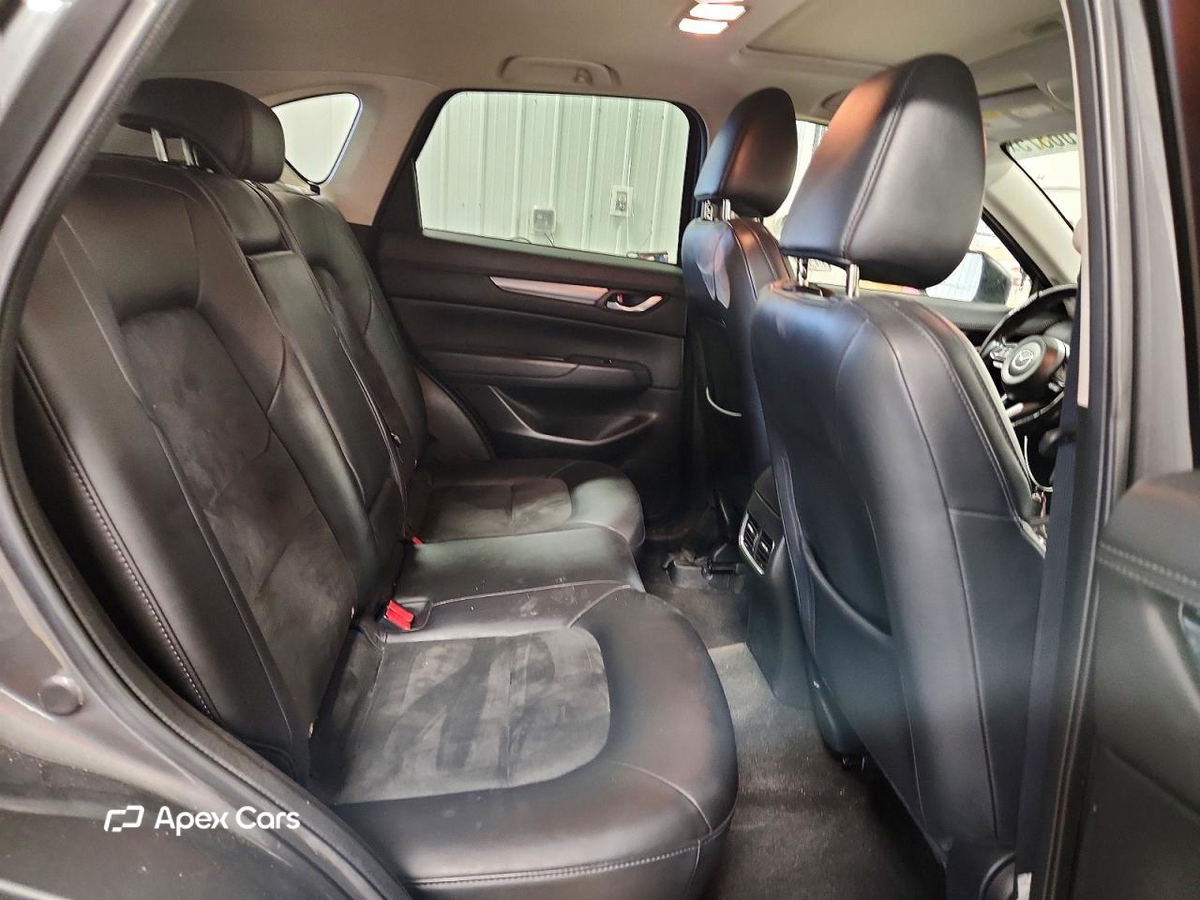 Mazda CX-5 2018