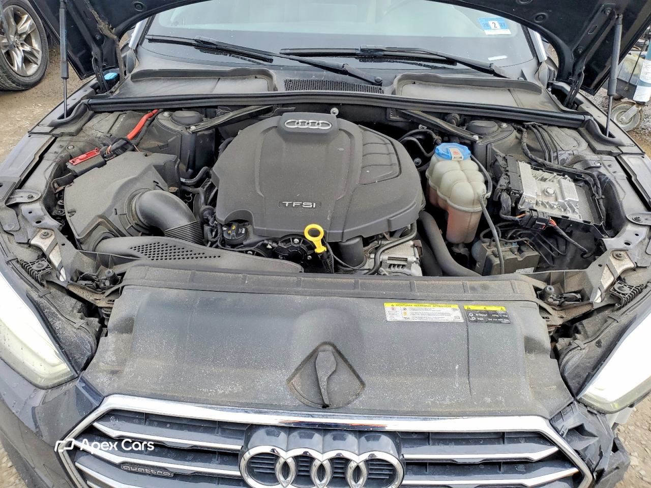 Audi A5 2018