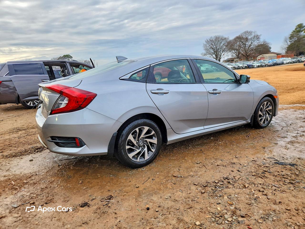 Honda Civic 2017