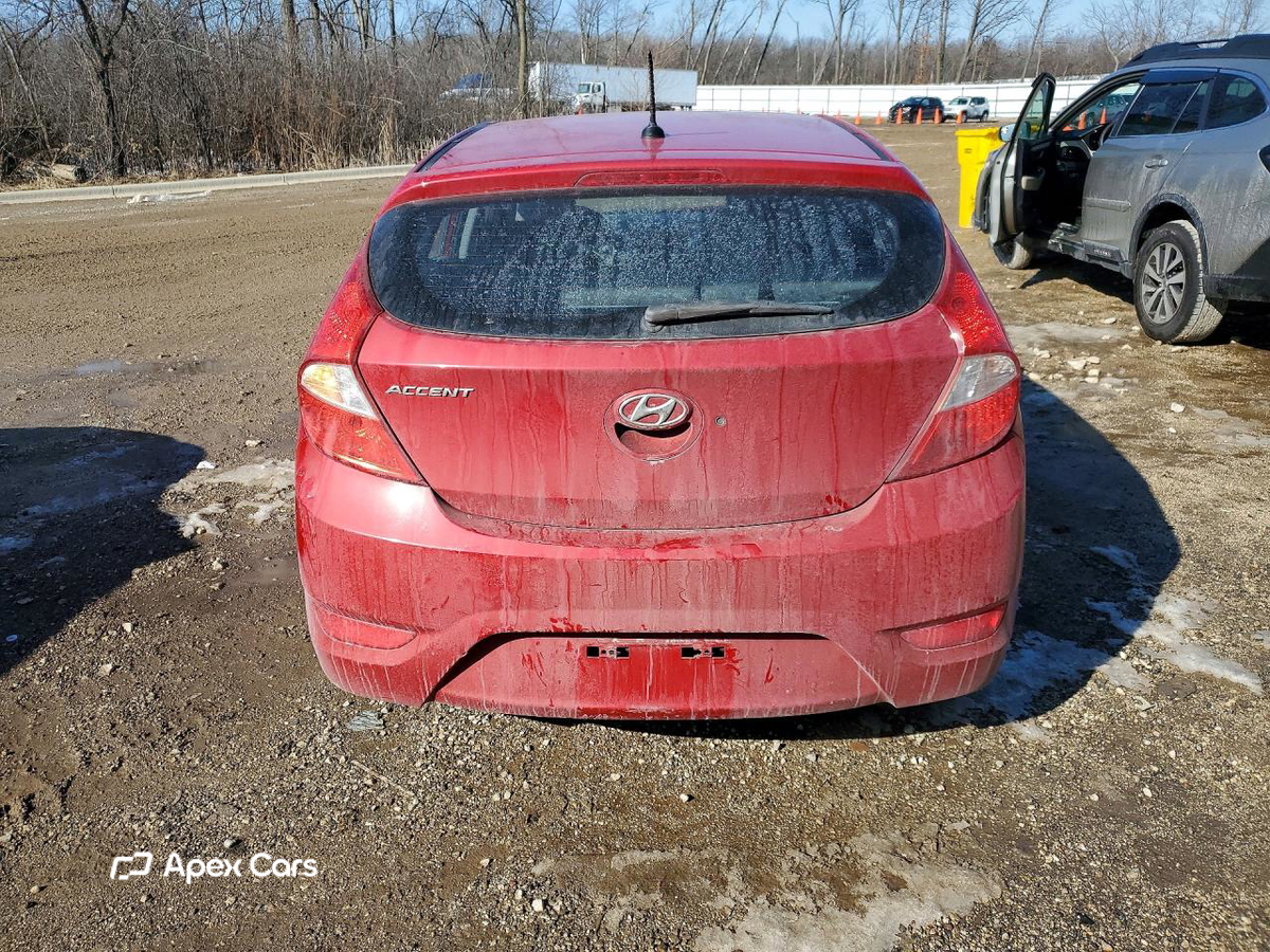 Hyundai Accent 2016