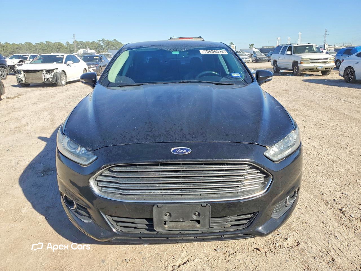 Ford Fusion 2016