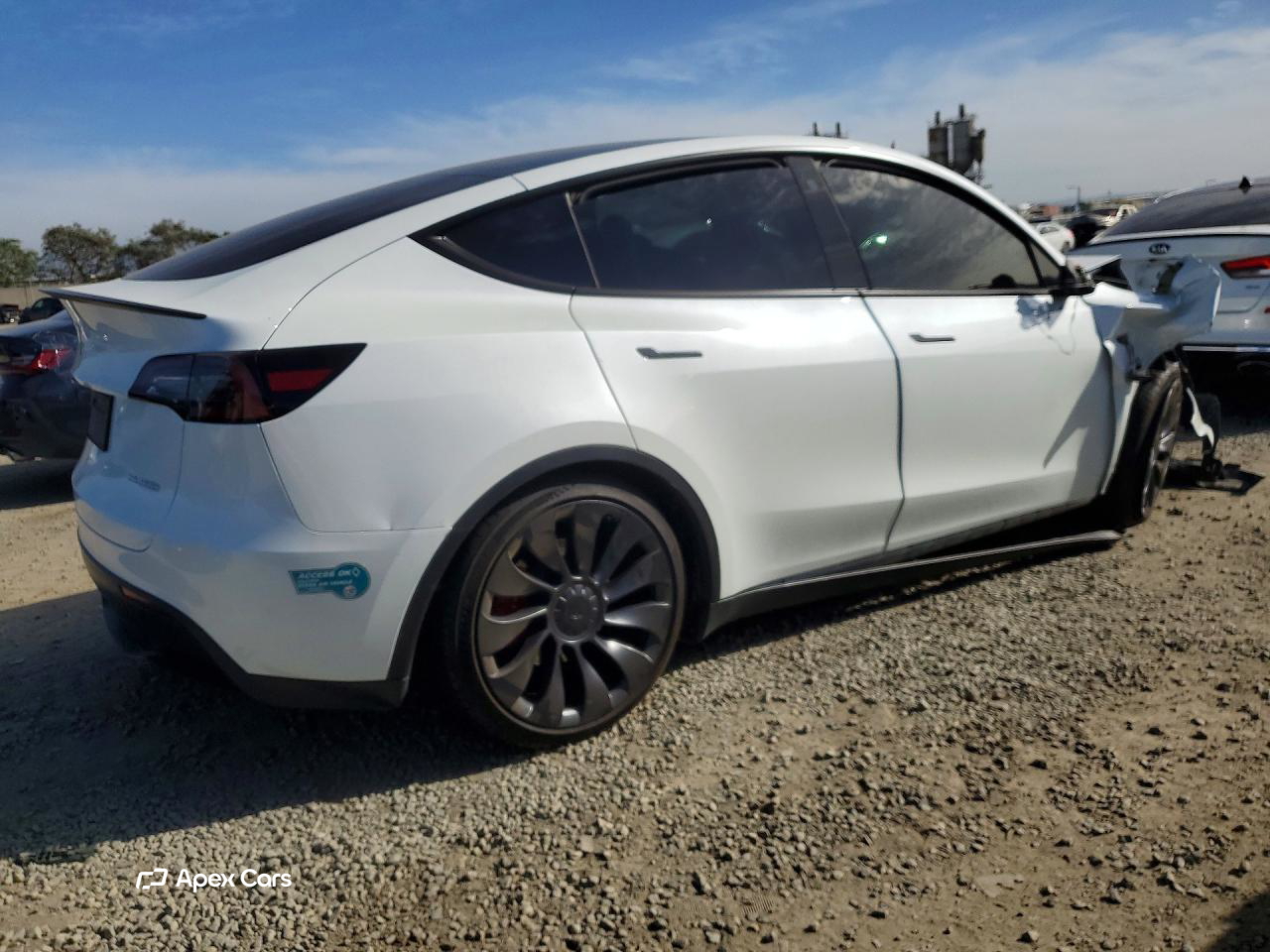 Tesla Model Y 2023