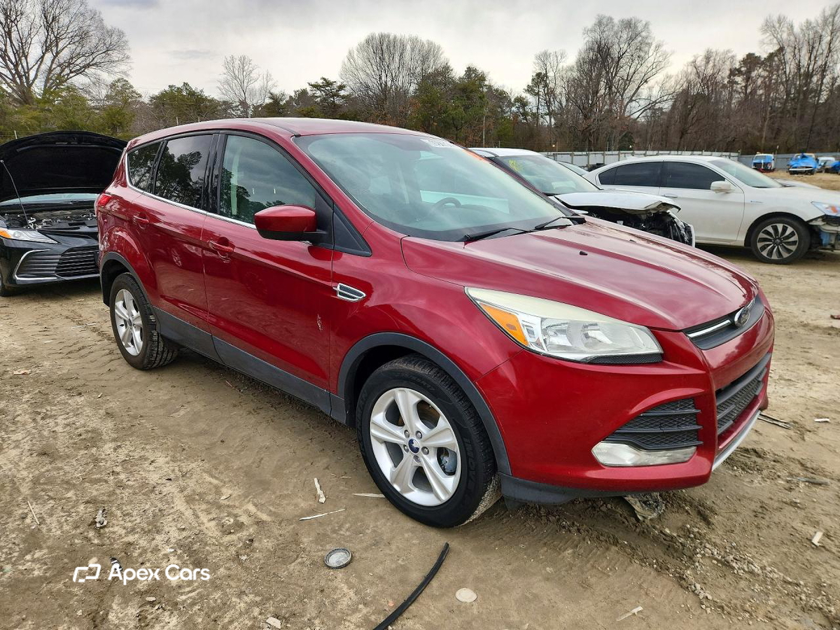 Ford Escape 2014