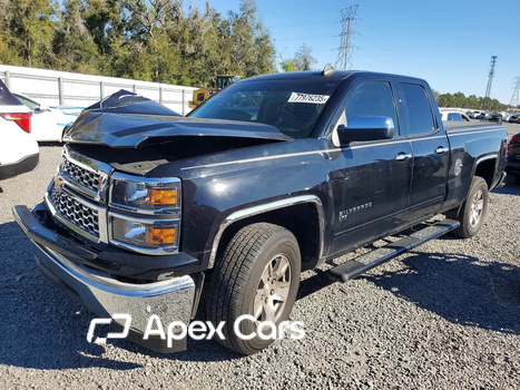 Chevrolet Silverado 2015 - Zdjęcie 1 z 12