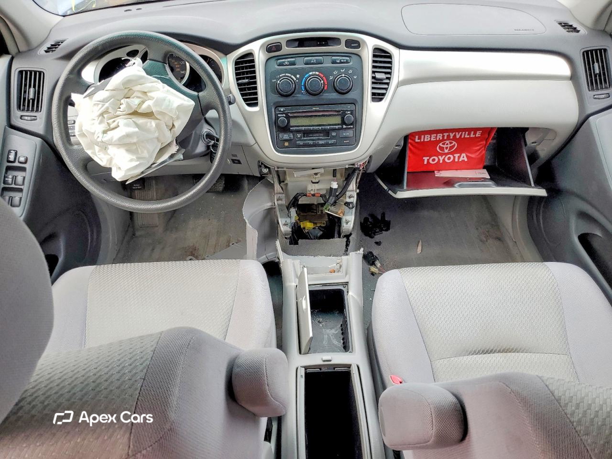 Toyota Highlander 2006