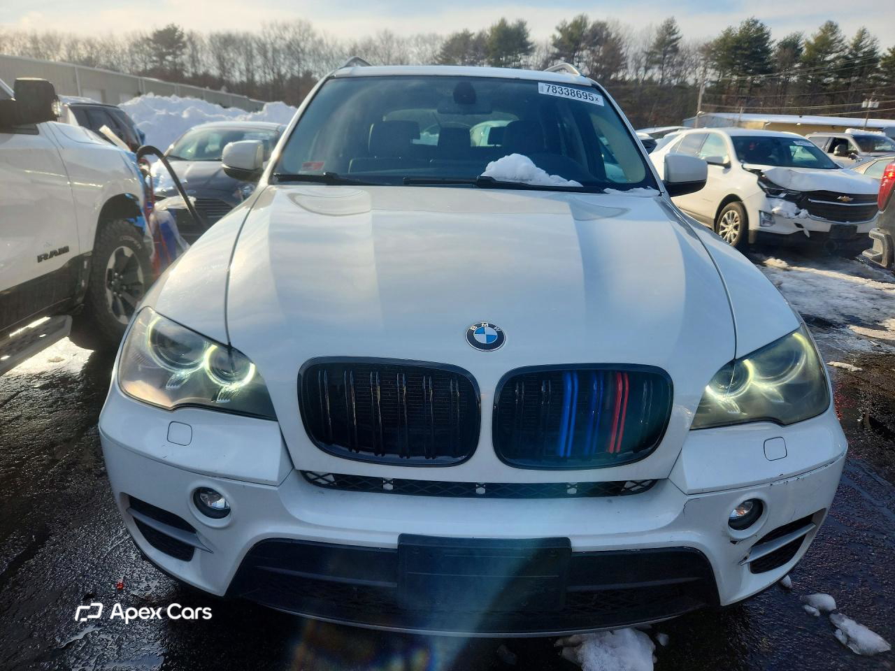 BMW X5 2012